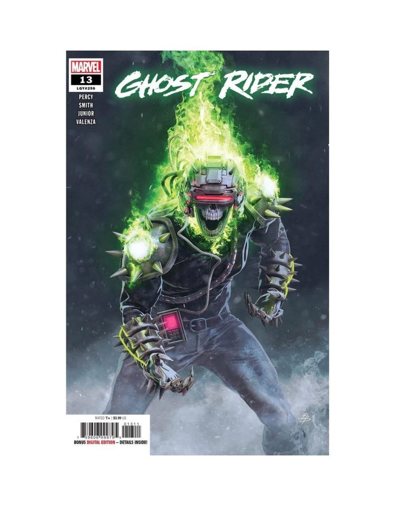 Marvel Ghost Rider #13