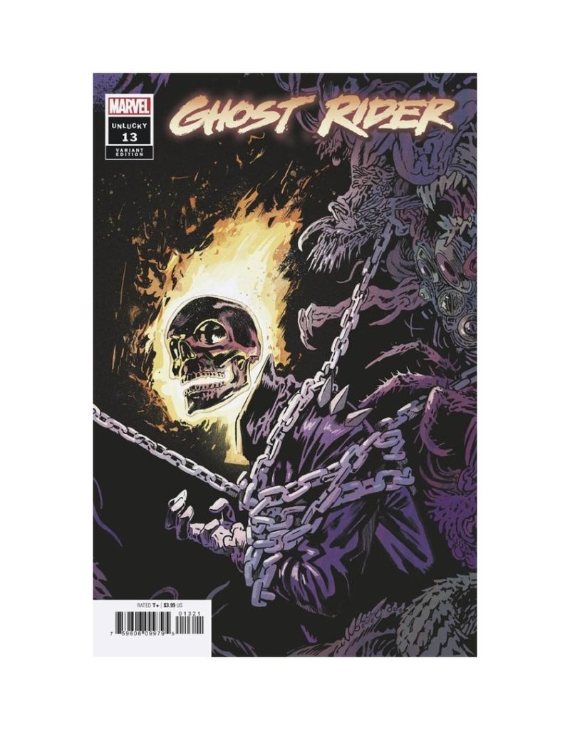 Marvel Ghost Rider #13