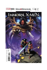 Marvel Immoral X-Men #3