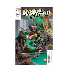Marvel Rogue & Gambit #2