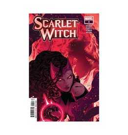 Marvel Scarlet Witch #4