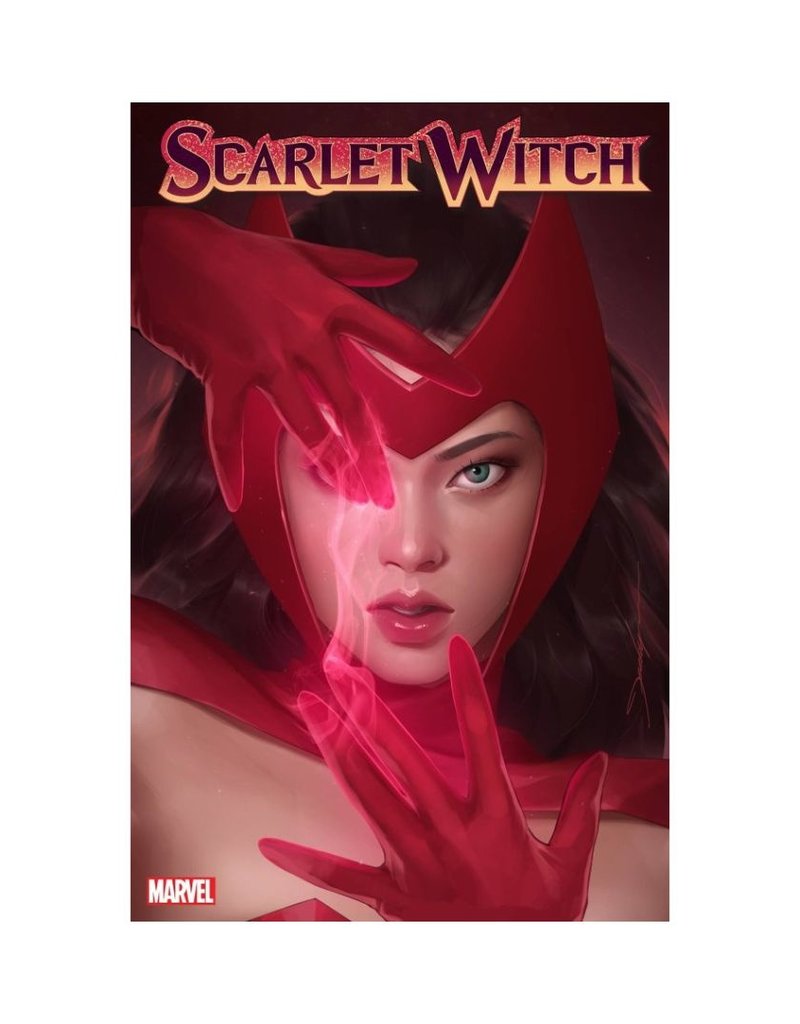Marvel Scarlet Witch #4