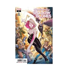 Marvel Spider-Gwen: Shadow Clones #2