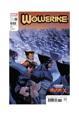 Marvel Wolverine #32