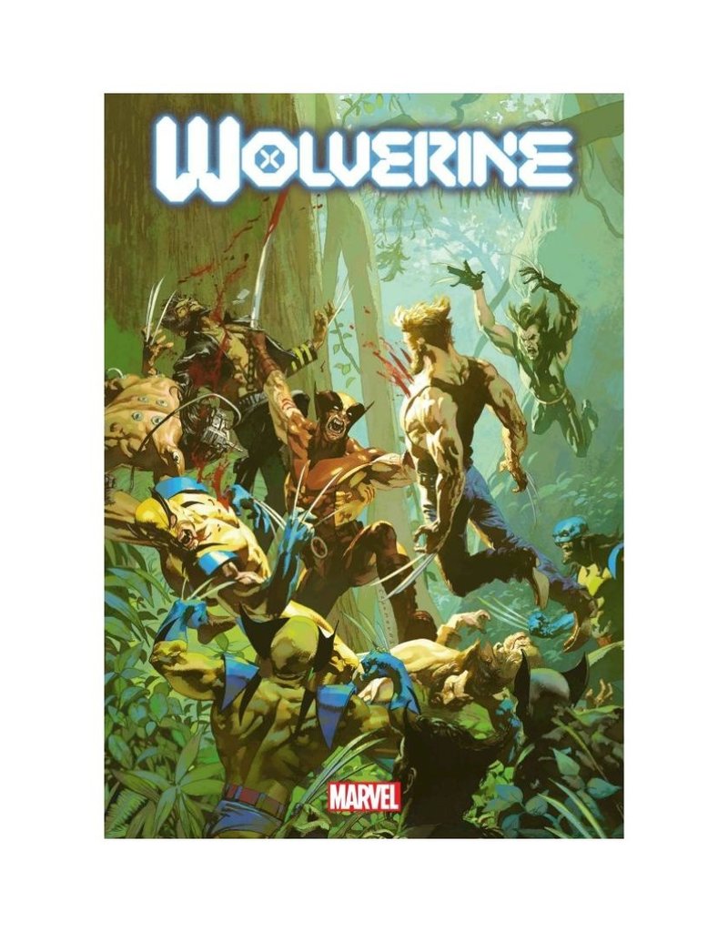 Marvel Wolverine #32