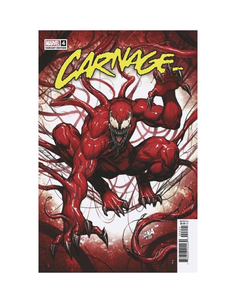 Marvel Carnage #4