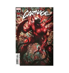 Marvel Carnage #5