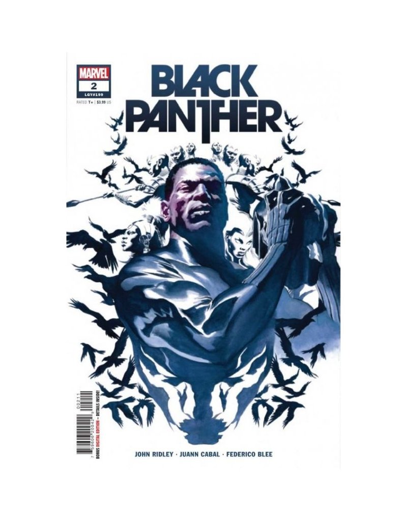 Marvel Black Panther #2