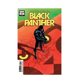 Marvel Black Panther #5