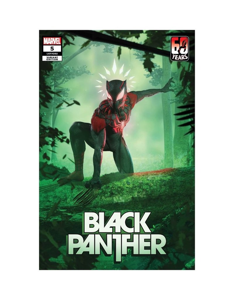 Marvel Black Panther #5