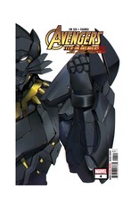 Marvel Avengers: Tech-On #4