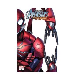 Marvel Avengers: Tech-On #6