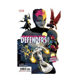 Marvel Defenders #2