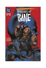 DC Batman: Vengeance of Bane #1 Facsimile Edition (2023)