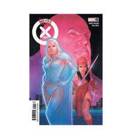 Marvel Devil's Reign: X-Men #1
