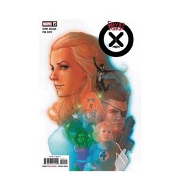 Marvel Devil's Reign: X-Men #2