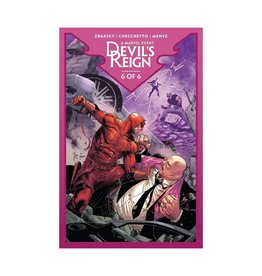 Marvel Devil's Reign #6