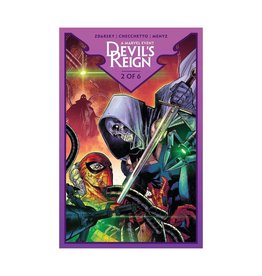Marvel Devil's Reign #2