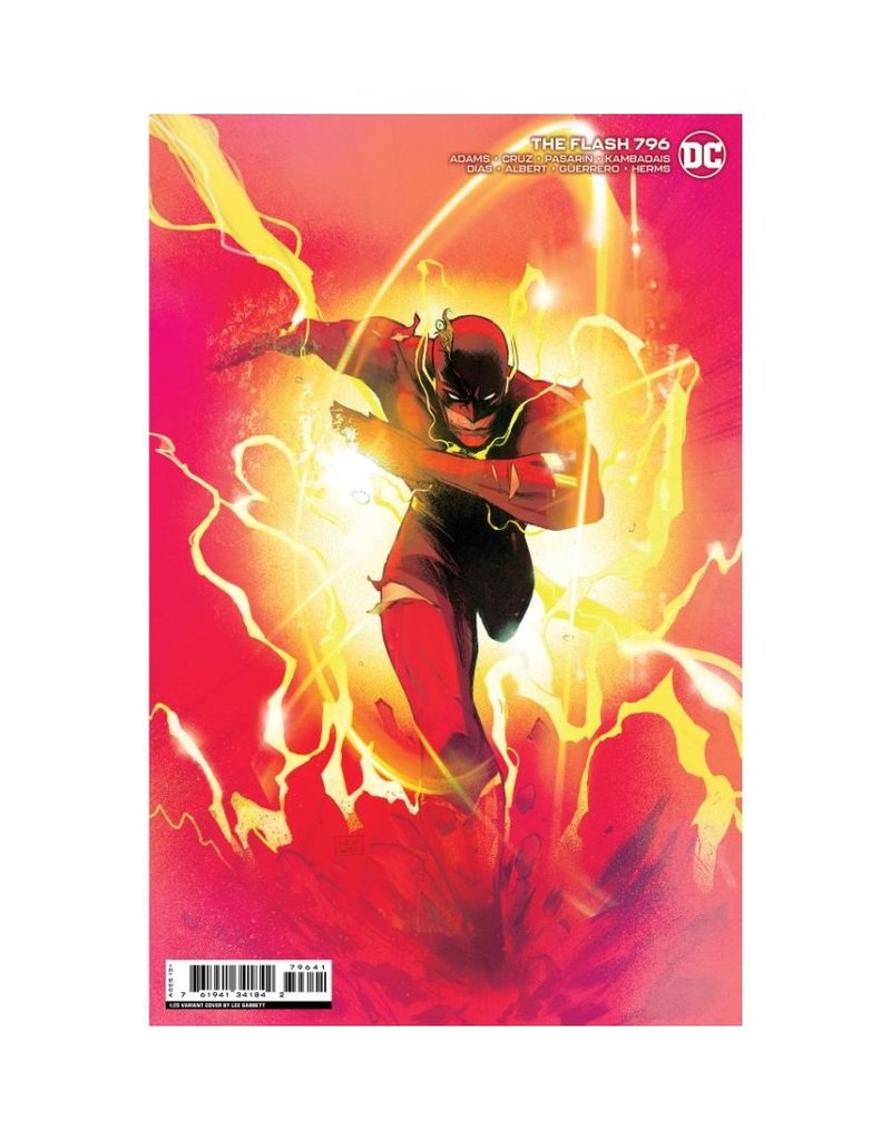 DC The Flash #796