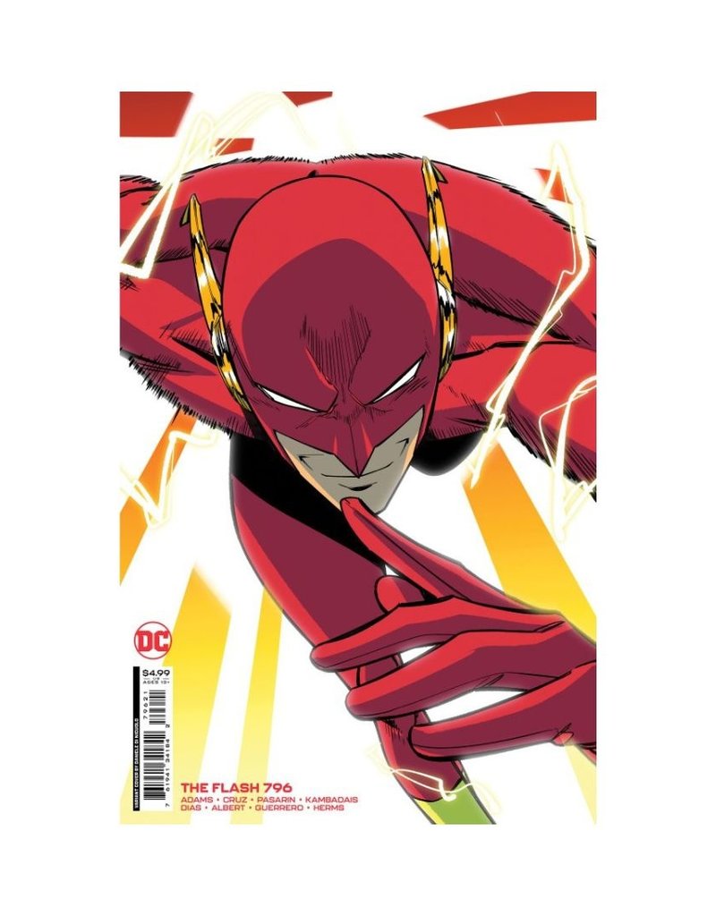 DC The Flash #796