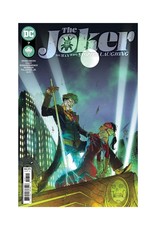 DC The Joker: The Man Who Stopped Laughing #7