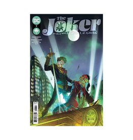 DC The Joker: The Man Who Stopped Laughing #7