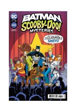 DC The Batman & Scooby-Doo Mysteries #7
