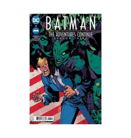 DC Batman: The Adventures Continue Season Three #4