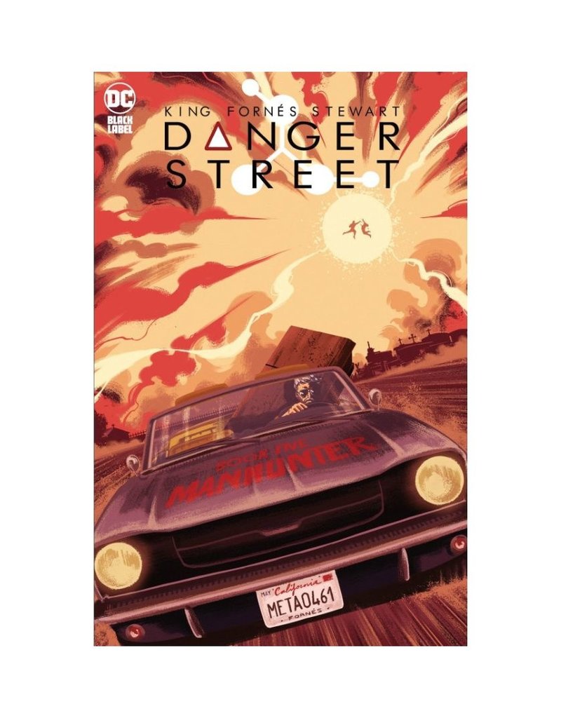 DC Danger Street #5