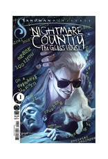 DC The Sandman Universe: Nightmare Country - The Glass House #1