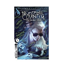 DC Nightmare Country - The Glass House #1