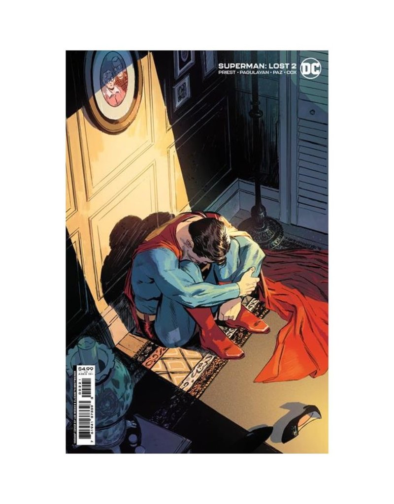 DC Superman: Lost #2