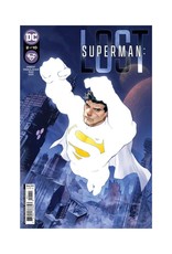 DC Superman: Lost #2