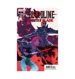 Marvel Bloodline: Daughter of Blade #3
