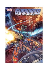 Marvel Guardians of the Galaxy #1