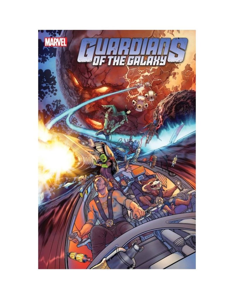 Marvel Guardians of the Galaxy #1