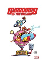 Marvel Guardians of the Galaxy #1