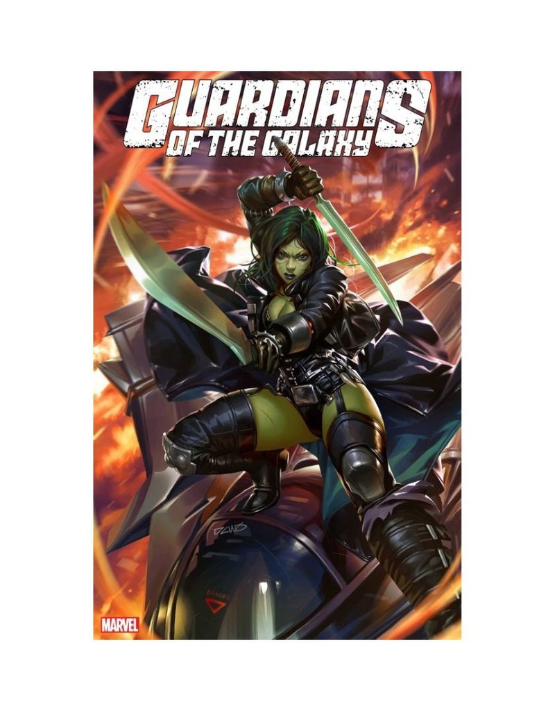 Marvel Guardians of the Galaxy #1