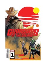 Marvel Guardians of the Galaxy #1