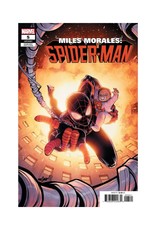 Marvel Miles Morales: Spider-Man #5