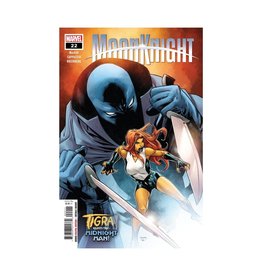Marvel Moon Knight #22