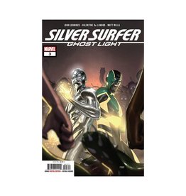 Marvel Silver Surfer: Ghost Light #3