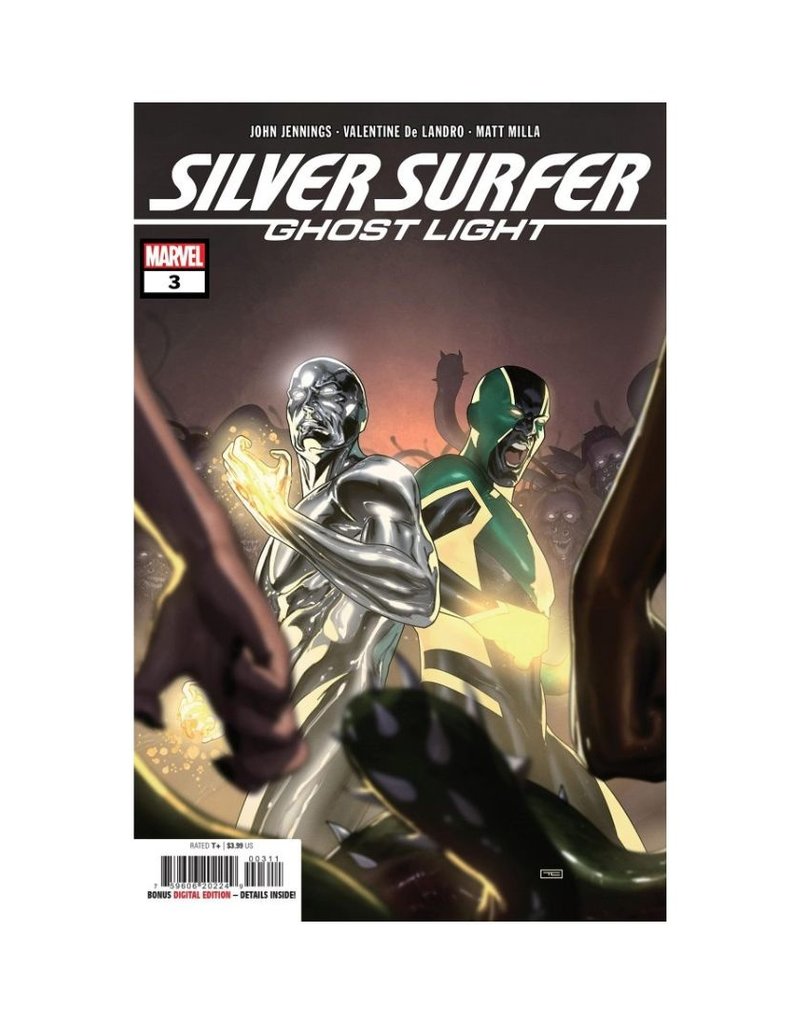 Marvel Silver Surfer: Ghost Light #3