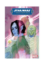 Marvel Star Wars: The High Republic #8