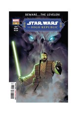 Marvel Star Wars: The High Republic #8