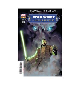 Marvel Star Wars: The High Republic #8