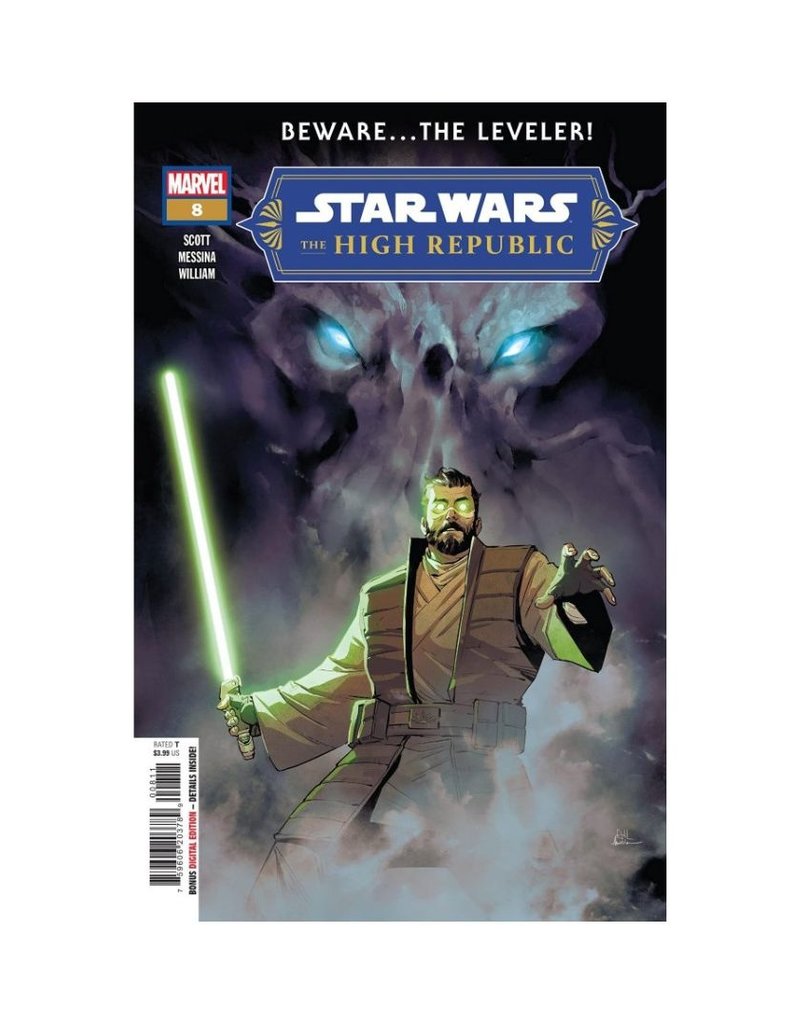 Marvel Star Wars: The High Republic #8