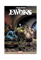 Marvel Star Wars: Return of the Jedi – Ewoks #1