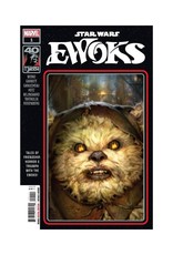 Marvel Star Wars: Return of the Jedi – Ewoks #1
