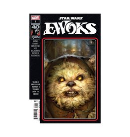 Marvel Star Wars – Ewoks #1